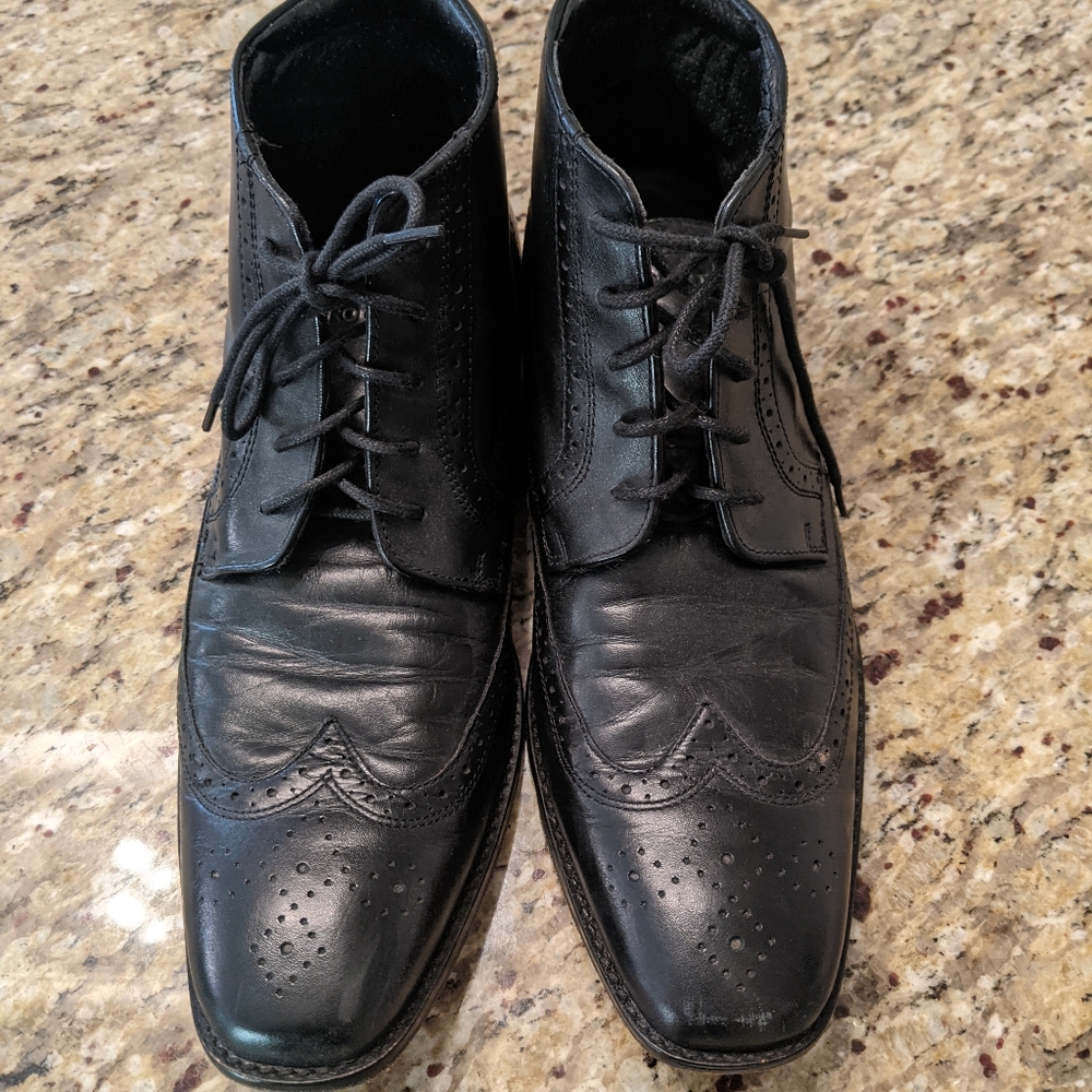 Rockport Oxfords